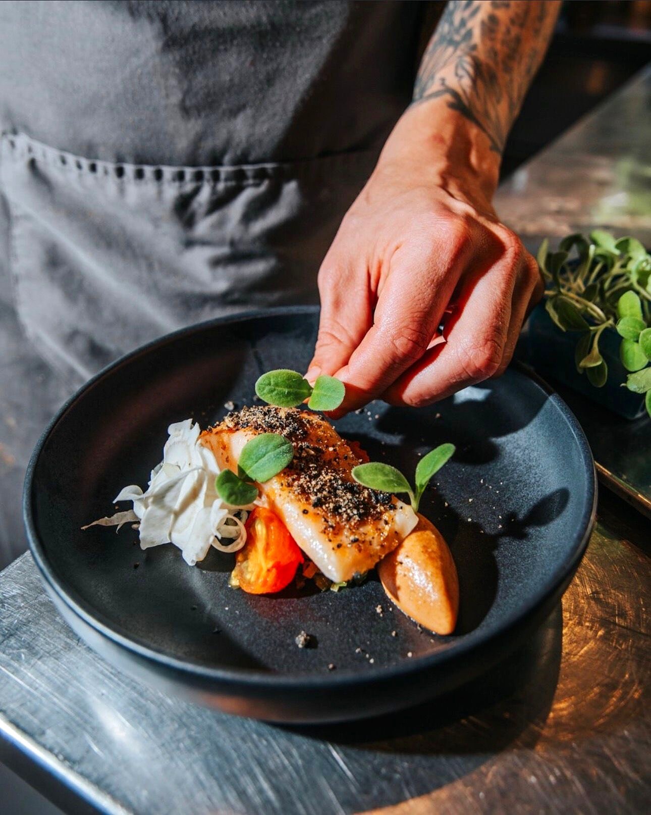 Chef's table — Groningen