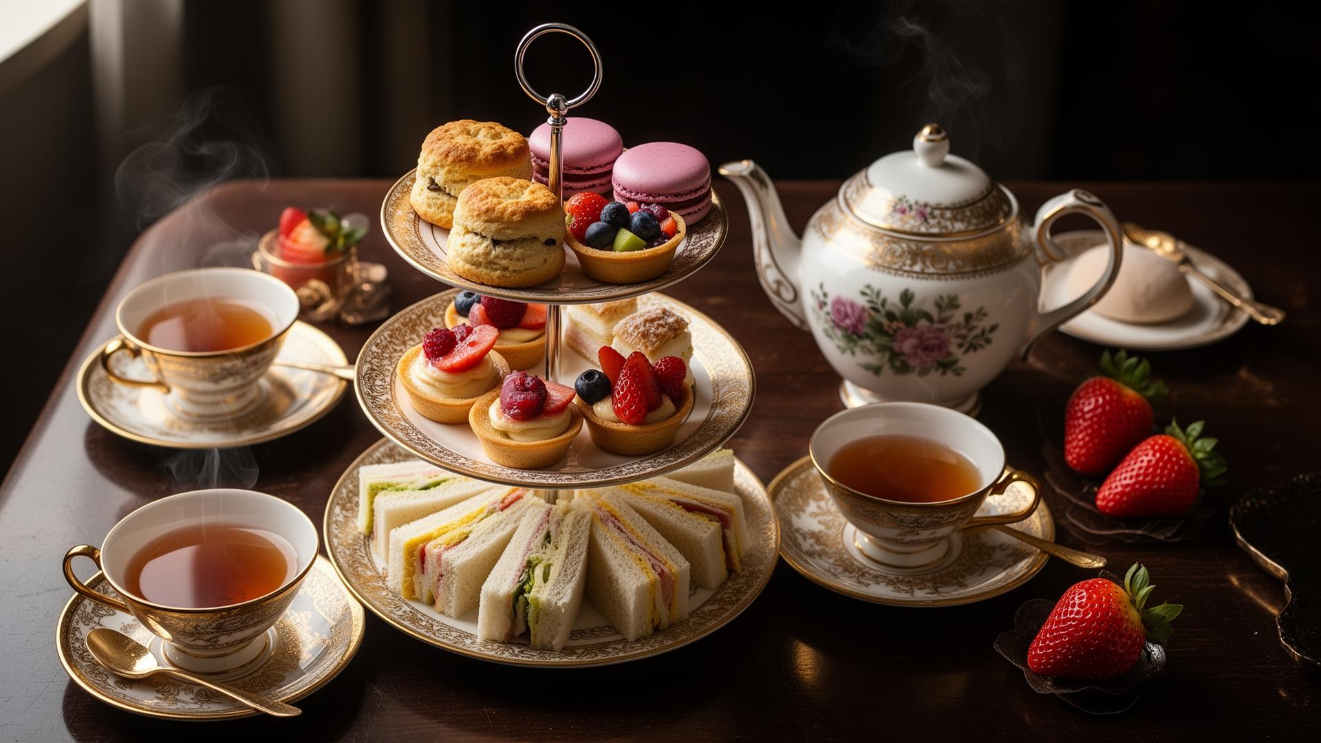 High Tea