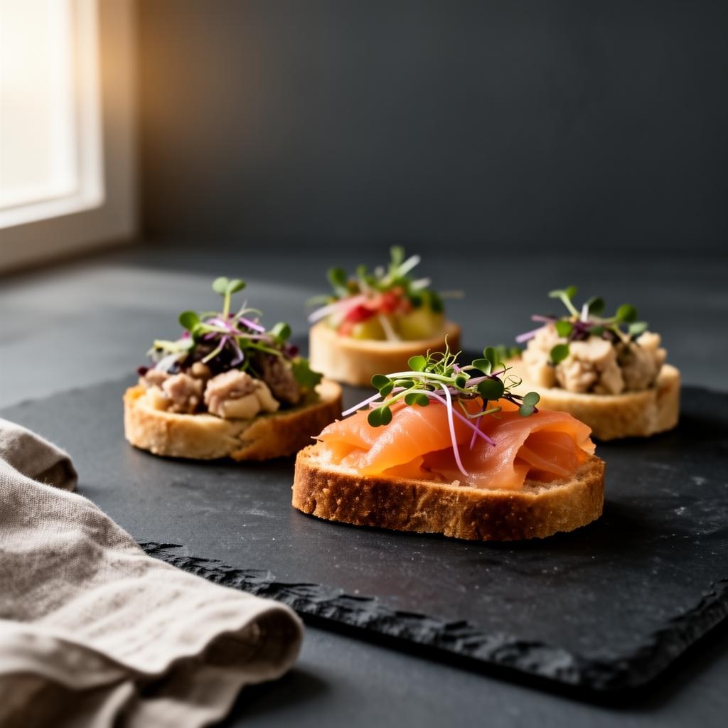 Lunch aan huis