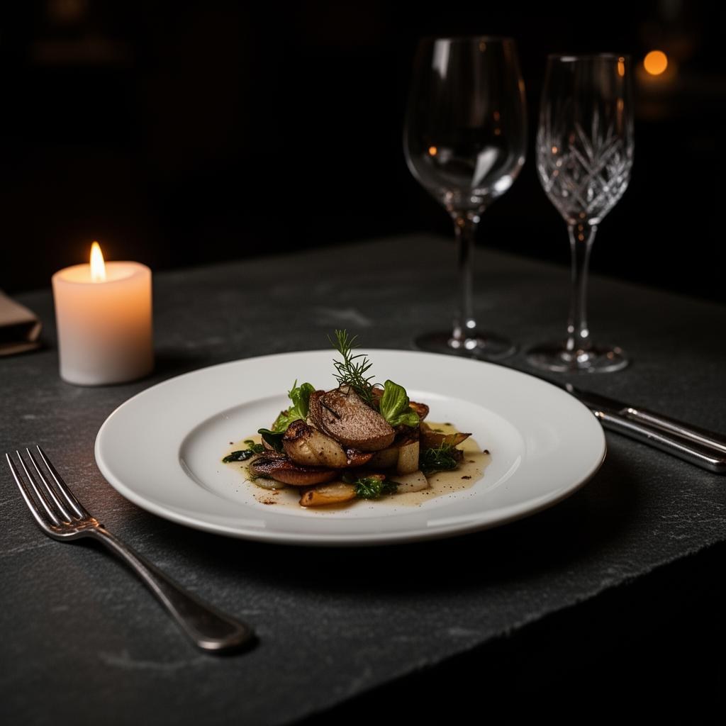 Private dining